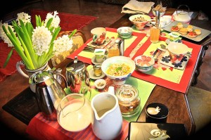 colazione elisa corti