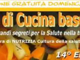 Corso di Cucina base Veg 14a&nbsp;edizione!