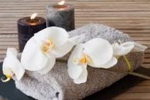 asciugamano benessere