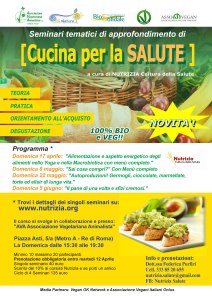 Cucina per la salute2016