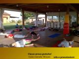 Yoga e Shiatsu al Parco della&nbsp;Mistica