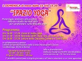 Spazio Yoga 18&nbsp;giugno