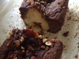 Plum cake nocciole, cioccolato, pere e&nbsp;cannella